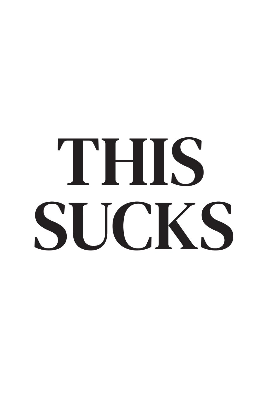 This Sucks