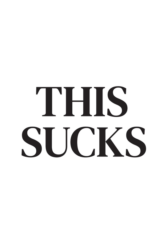 This Sucks